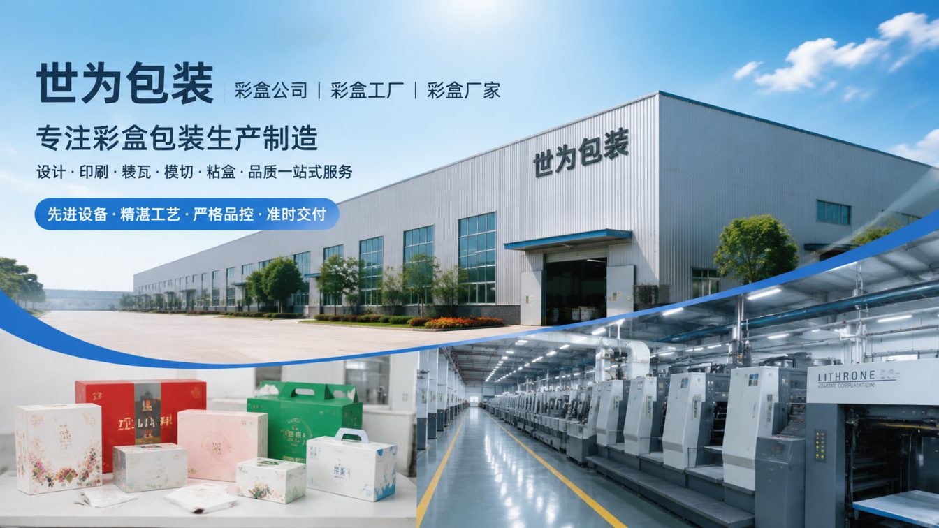 温州年产6000万张包装，25年专注定制